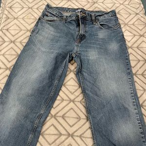 Old Navy jeans 34x36